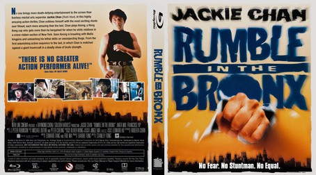 Rumble in the Bronx 1995