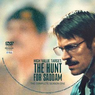 High Value Target The Hunt for Saddam Season 1