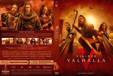 Vikings Valhalla Season 3