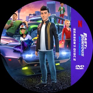 Fast Furious Spy Racers Season 1