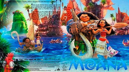 Moana 2016