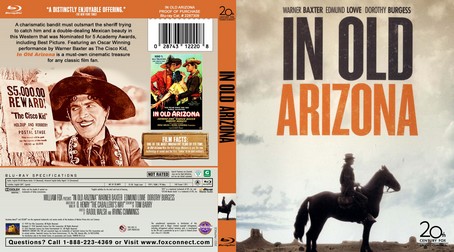 In Old Arizona 1928