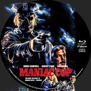 Maniac Cop 1988