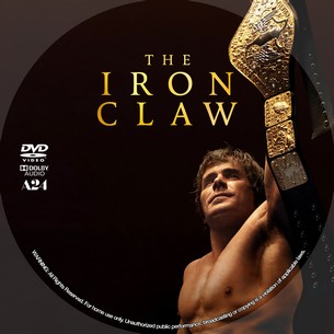 The Iron Claw 2023