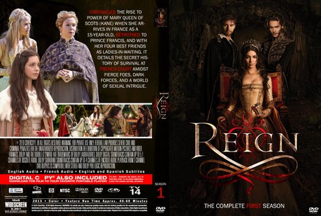 Reign Season 1
