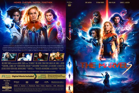 The Marvels 2023