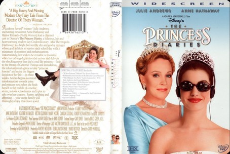 The Princess Diaries 2001