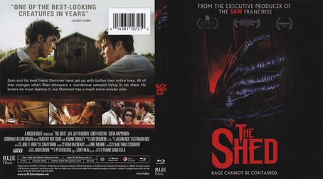The Shed 2019