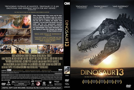 Dinosaur 13 2014