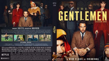 The Gentlemen Season 1