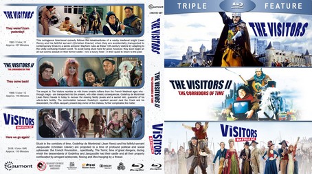The Visitor Collection