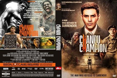 Chandu Champion 2024
