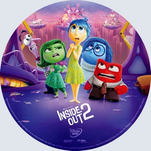 Inside Out 2 2024