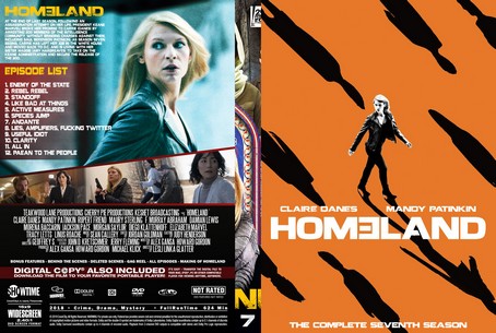 Homeland Season 7