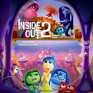 Inside Out 2 2024