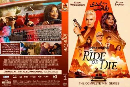 Ride or Die Season 1 v1