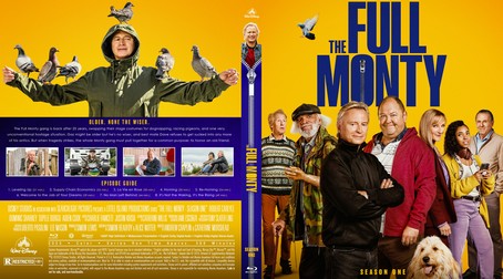 The Full Monty Season 1