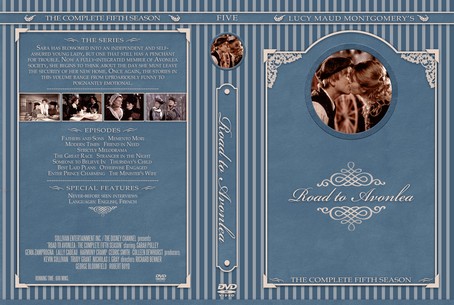 Road to Avonlea Season 5
