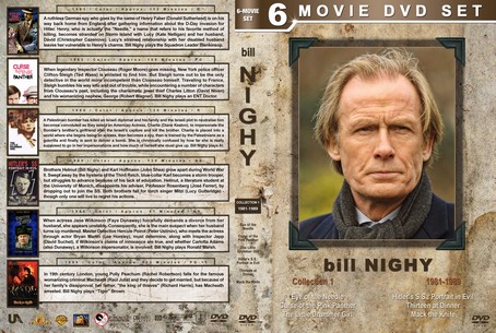Bill Nighy Collection 1