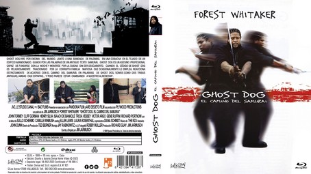 Ghost Dog The Way of the Samurai 1999