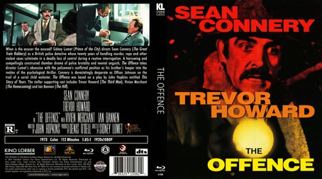 The Offence 1973