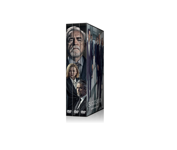 Succession Season 1-3 Set Box