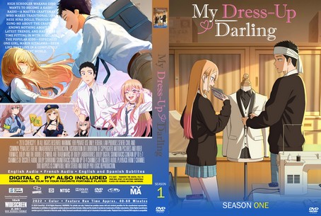 My Dress Up Darling Season 1