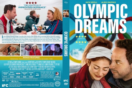 Olympic Dreams 2019