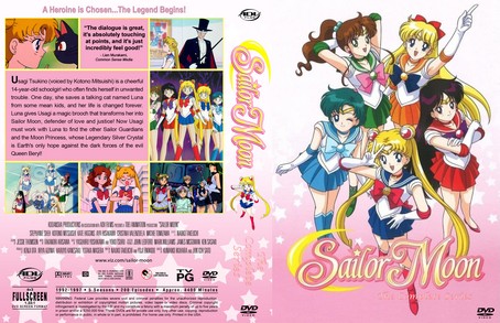 Sailor Moon The Complete Series