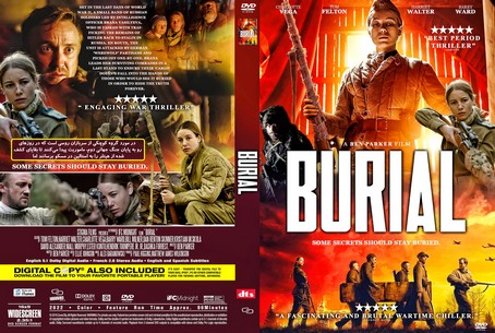 Burial 2022