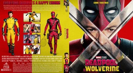 Deadpool & Wolverine 2024