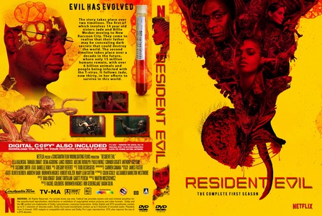 Resident Evil Season 1