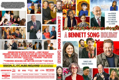 A Bennett Song Holiday 2020