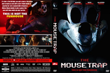 The Mouse Trap 2024