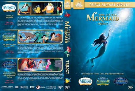 The Little Mermaid Trilogy