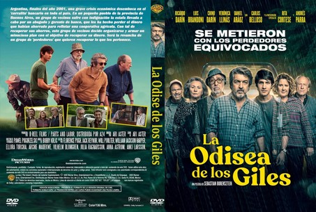Heroic Losers (La odisea de los giles) 2019