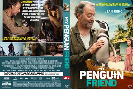 My Penguin Friend 2024