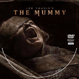 Lee Cronin's The Mummy 2026