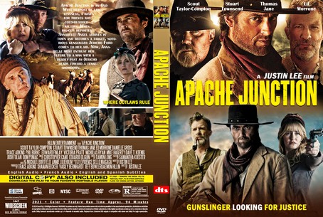 Apache Junction 2021