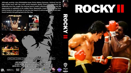 Rocky II 1979