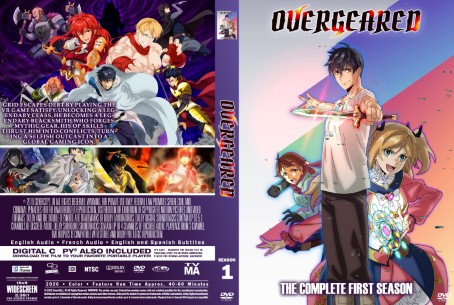 Overgeared Season 1