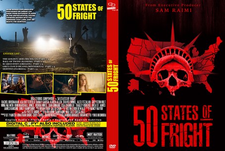 50 States of Fright 2020