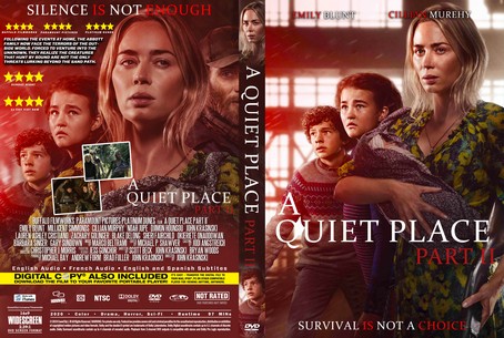 A Quiet Place Part 2 2020