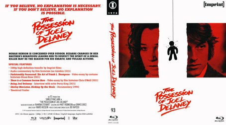 The Possession of Joel Delaney 1972