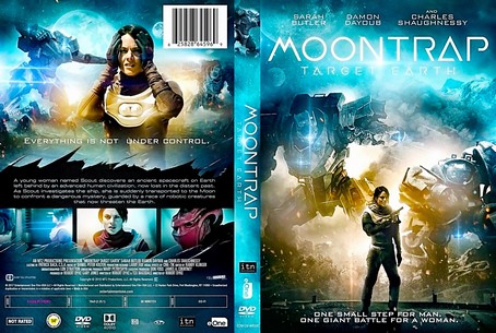 Moontrap Target Earth 2017