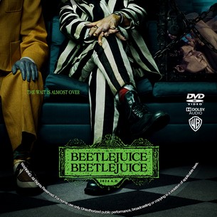 Beetlejuice Beetlejuice 2024