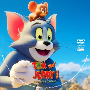 Tom And Jerry Forbidden Compass 2025