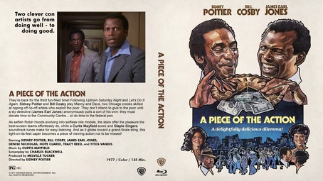 A Piece of the Action 1977