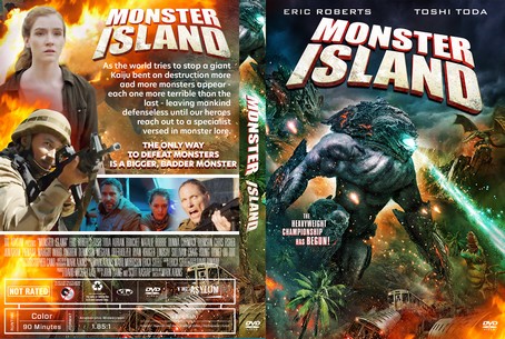 Monster Island 2019