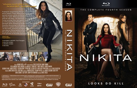 Nikita Season 4